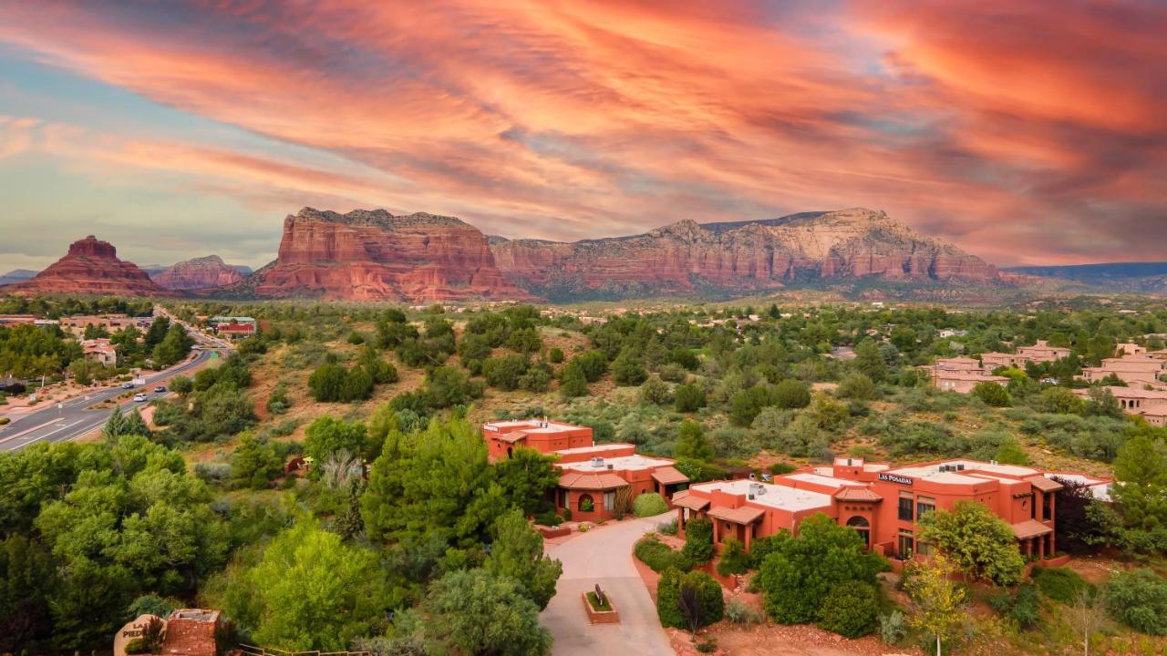 Las Posadas Of Sedona Esterno foto