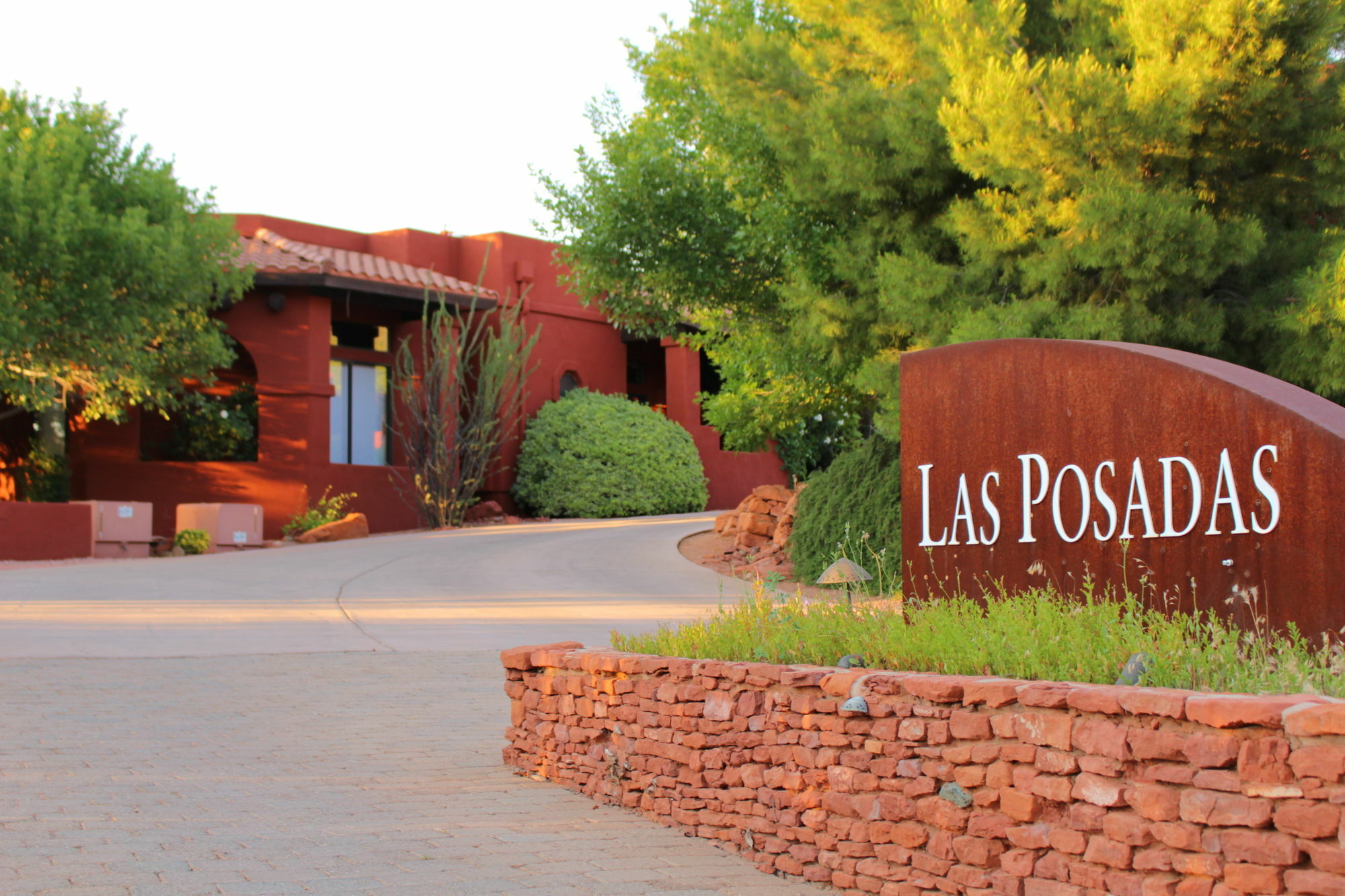 Las Posadas Of Sedona Esterno foto